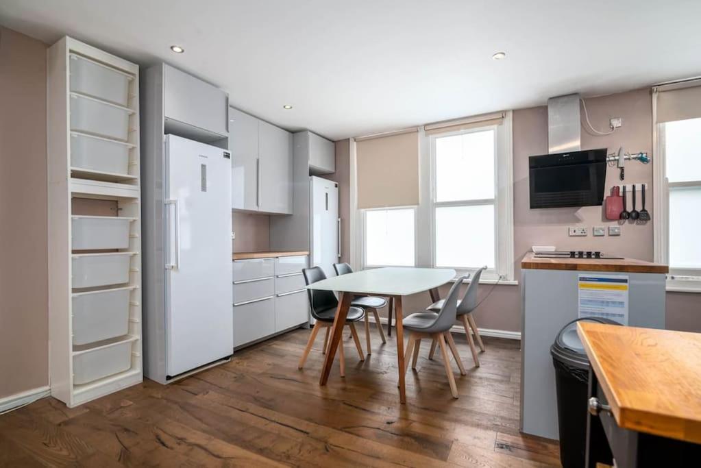 Luxury Apartment Located Near Marble Arch & Baker Street Лондон Екстериор снимка