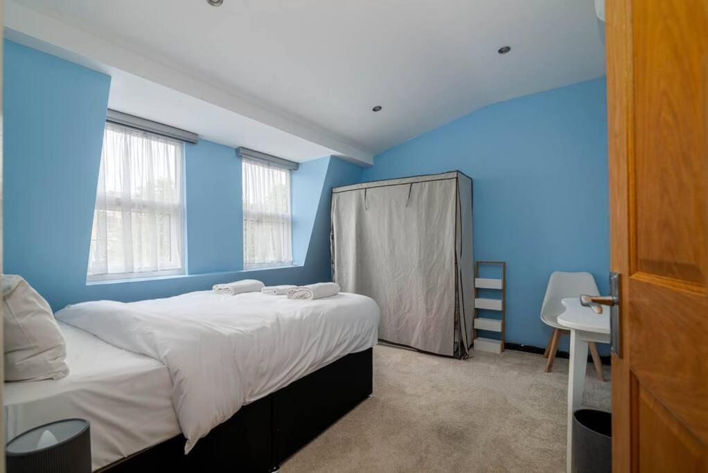 Luxury Apartment Located Near Marble Arch & Baker Street Лондон Екстериор снимка