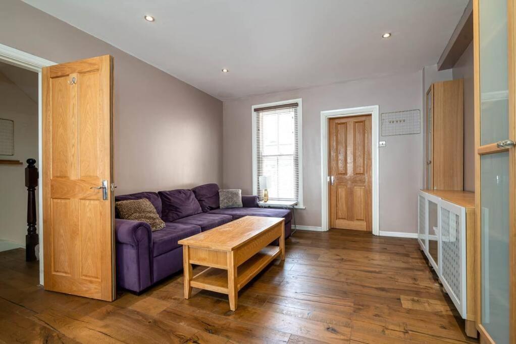 Luxury Apartment Located Near Marble Arch & Baker Street Лондон Екстериор снимка