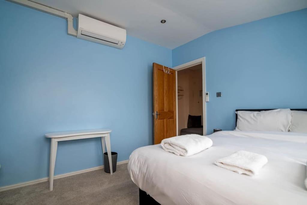Luxury Apartment Located Near Marble Arch & Baker Street Лондон Екстериор снимка