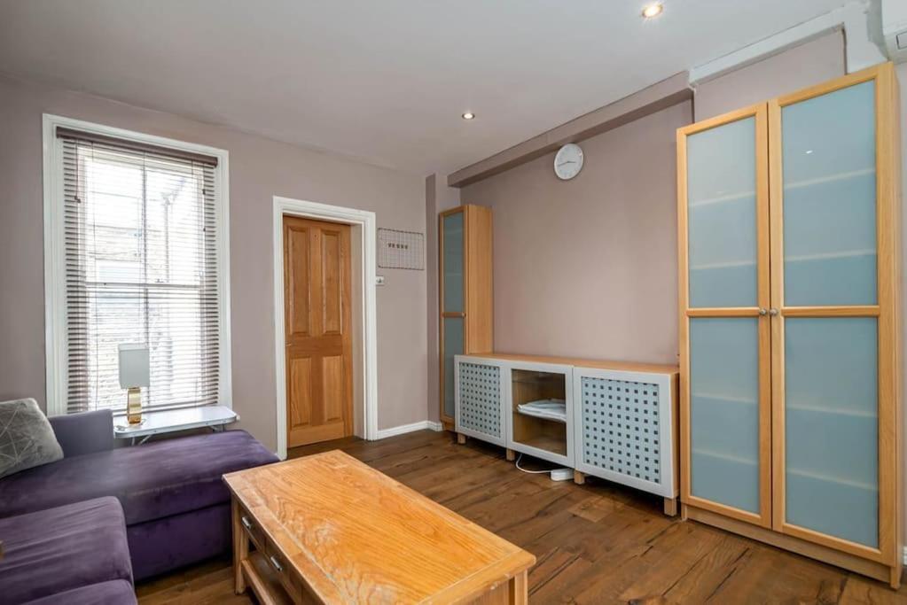 Luxury Apartment Located Near Marble Arch & Baker Street Лондон Екстериор снимка