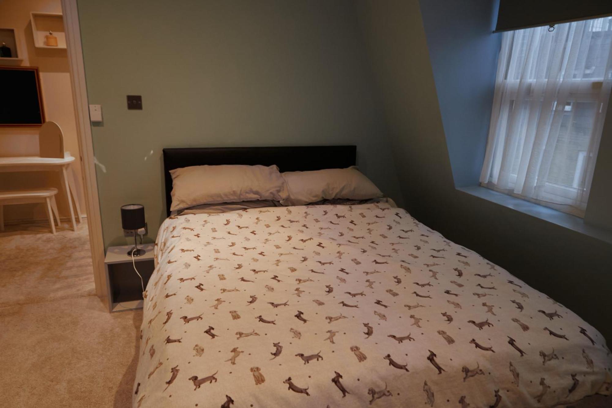 Luxury Apartment Located Near Marble Arch & Baker Street Лондон Екстериор снимка
