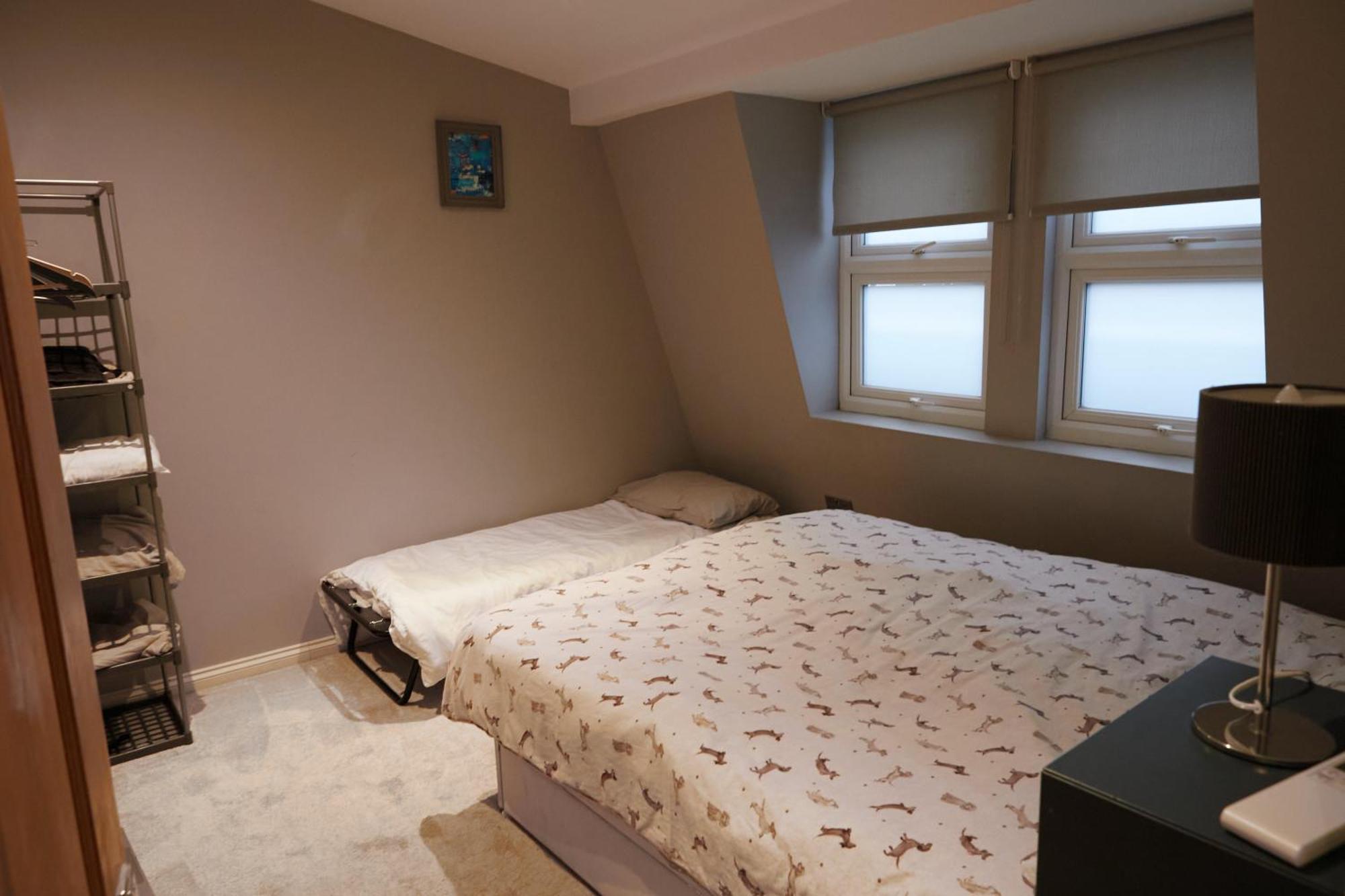 Luxury Apartment Located Near Marble Arch & Baker Street Лондон Екстериор снимка