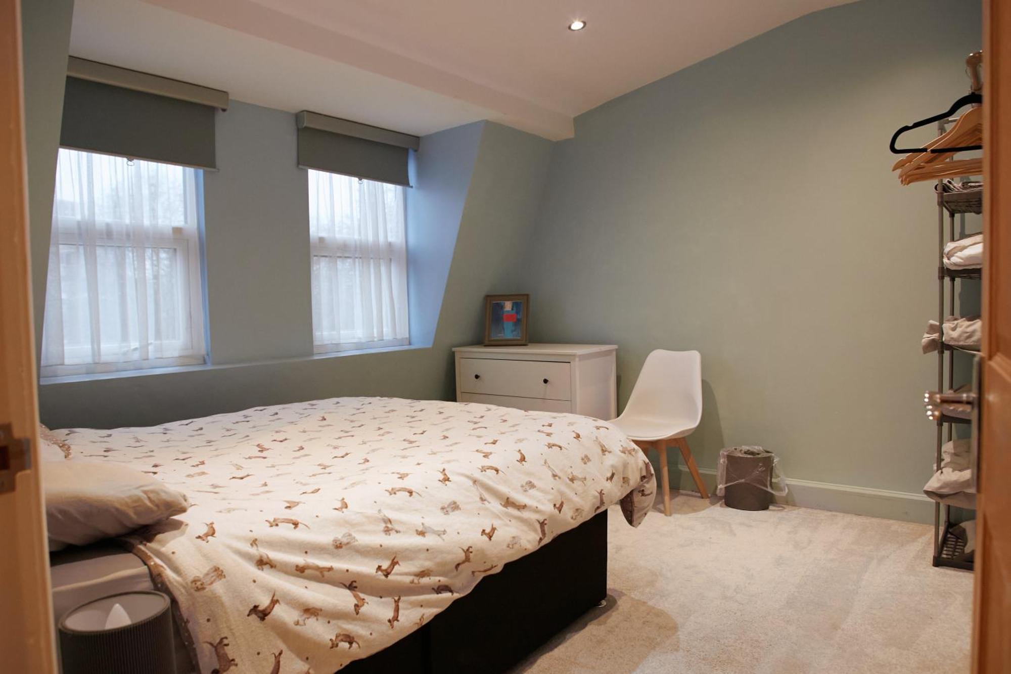 Luxury Apartment Located Near Marble Arch & Baker Street Лондон Екстериор снимка