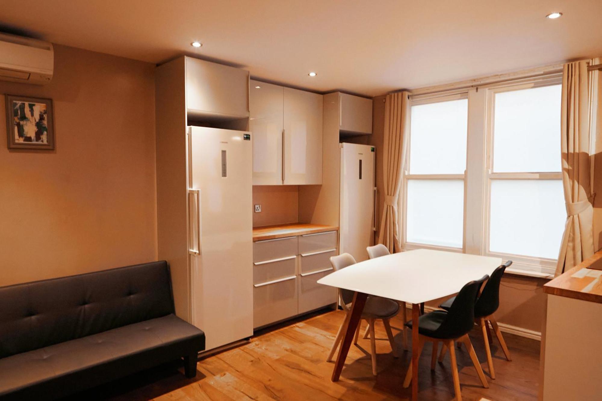 Luxury Apartment Located Near Marble Arch & Baker Street Лондон Екстериор снимка